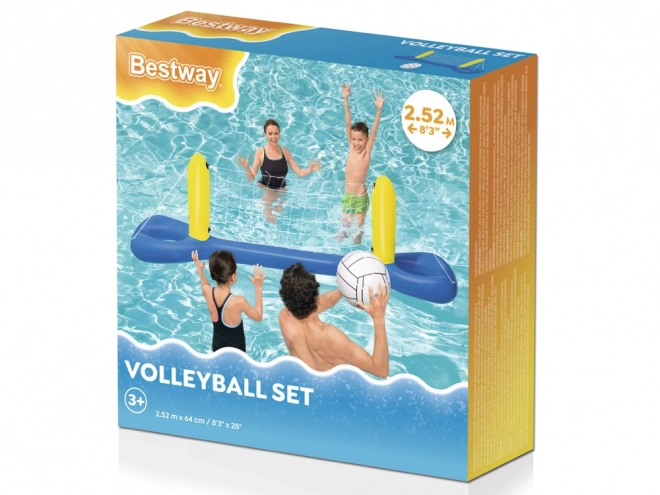 Set za vodni odbojko Bestway
