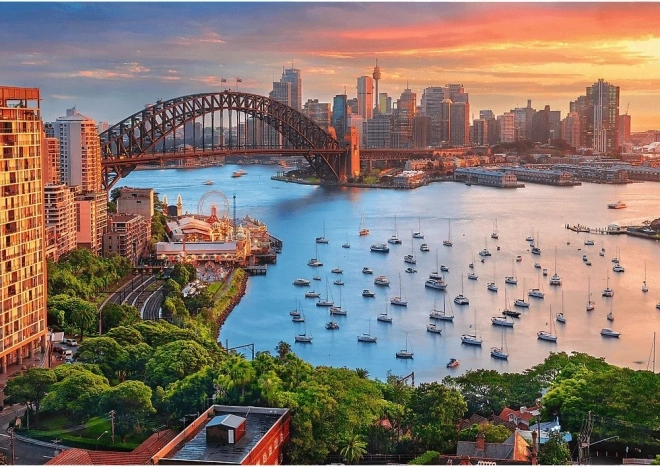 Ikonična scenografija Sydneyja
