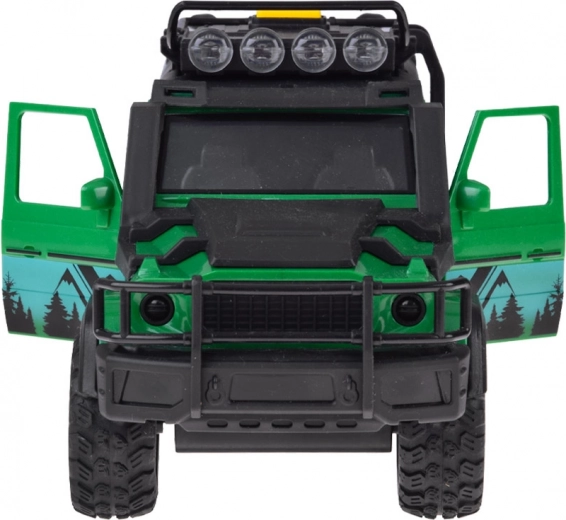 Odpirajoča se vrata in gumijasta kolesa