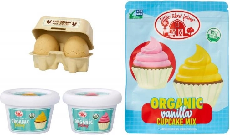 Sestavine in okraski za neskončne ideje