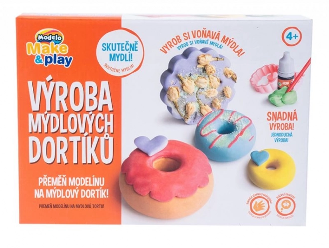 Izdelovanje mil v obliki sladic