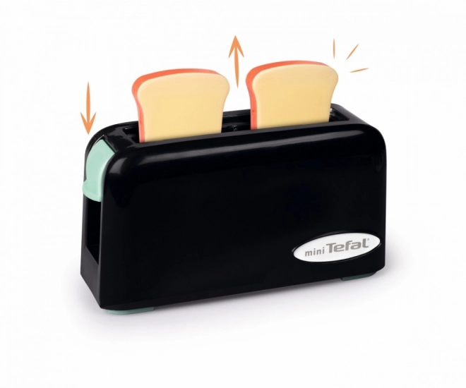 Opekač kruhkov Mini Tefal Express