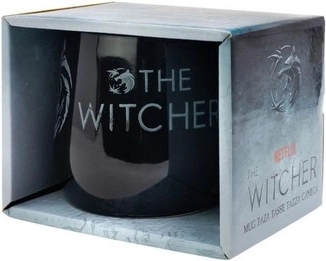 Spreminjajoča se skodelica The Witcher