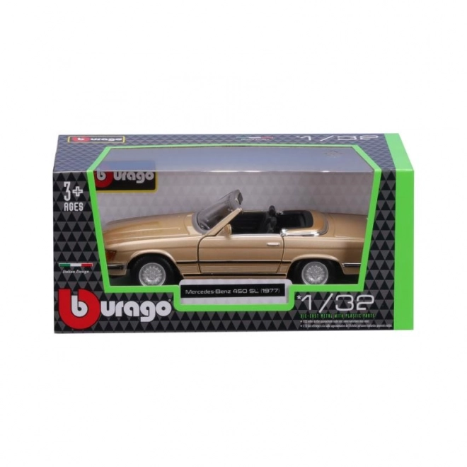 Model avtomobilčka Bburago Street Fire Collezione 1:32