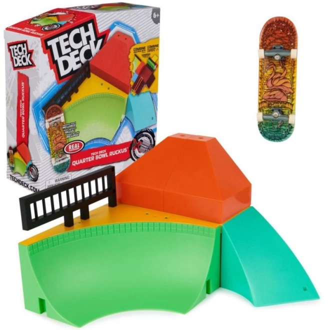 tech deck x-connect ultra skakalni set
