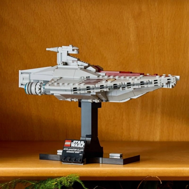 Lego Star Wars Acclamator križarka