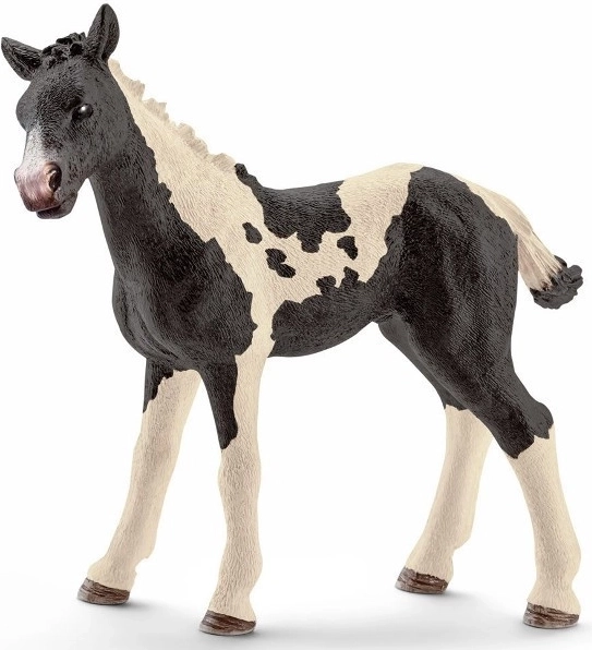 SCHLEICH HORSE CLUB žrebe pinto