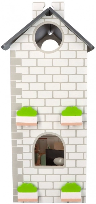 Velika prijetna hišica za punčke