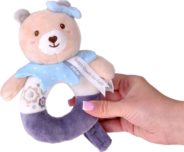 Nežno zvončkanje za mir in razvoj čutov