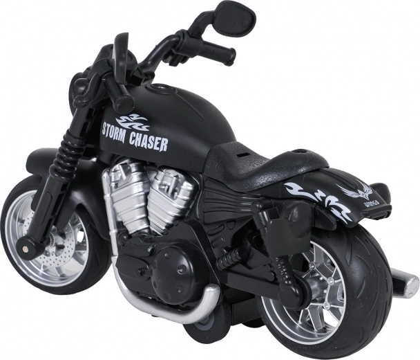 Vzvratni pogon (pull-back) za hitro vožnjo