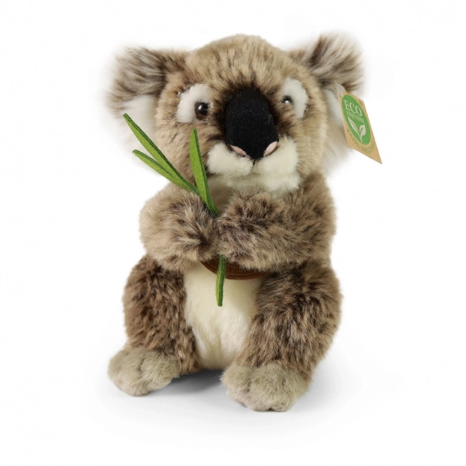 Koala plišasti medvedek sedeči 15 cm EKO-PRIJAZEN