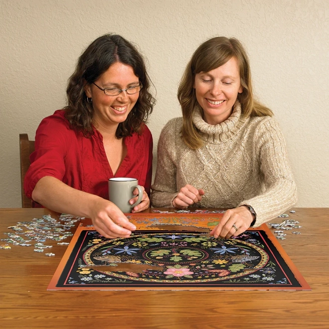 Puzzle 1000 kosov Lii Shenn od Cobble Hill