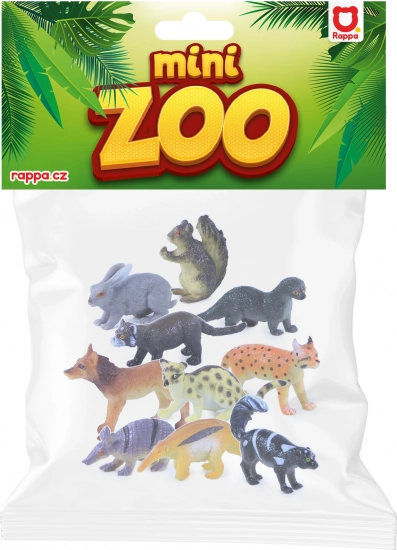 Praktično pakiranje MINI ZOO