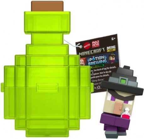 Figurka Minecraft čarovnica