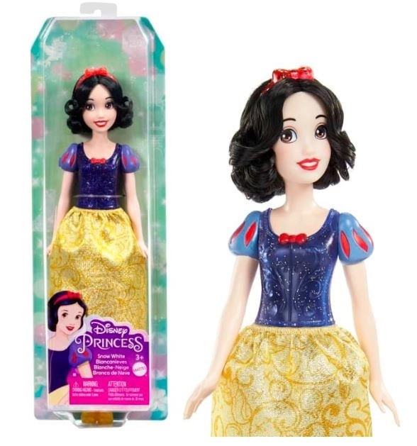 Disney Princesa Lutka princesa - Sneguljčica HLW08