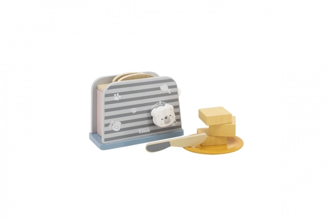Leseni toaster