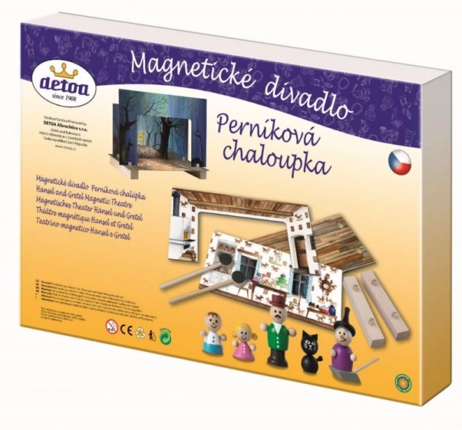 Magnetno gledališče Medena hišica
