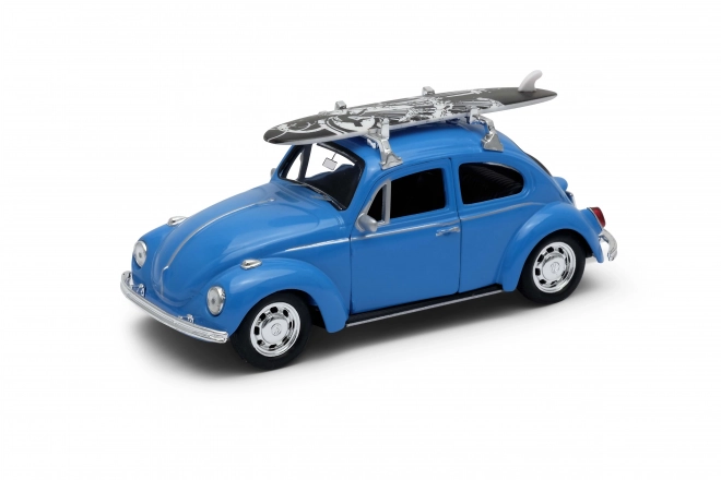 Model Volkswagen Beetle 1:34 moder