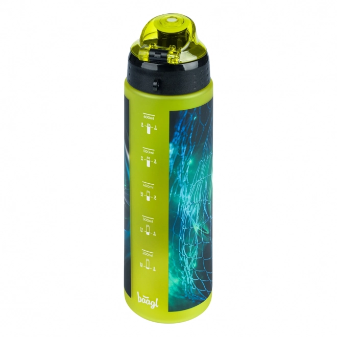 BAAGL Tritanska steklenica za pitje Nogomet, 700 ml