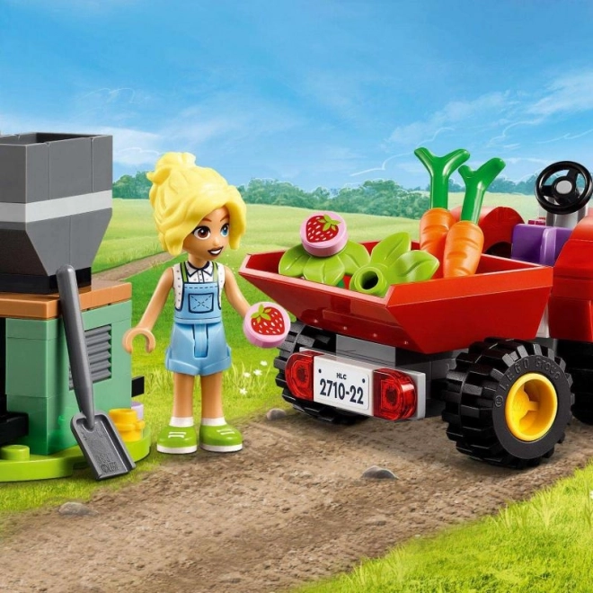 LEGO® Friends 42617 Reševanje živali na kmetiji