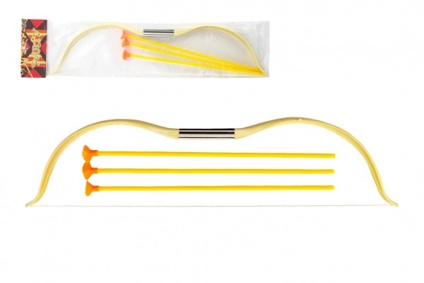 Lok 52 cm z vakuumskimi priseski