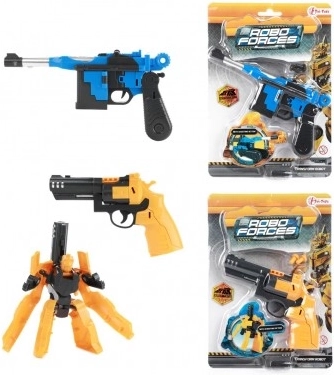 Transformers Pištola in Robot Igrača