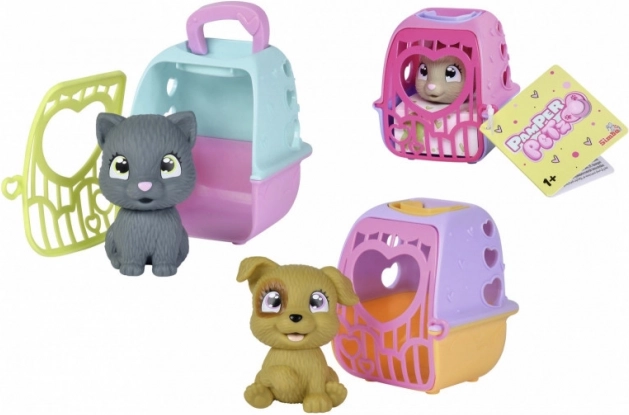 Mini Pamper Petz igrače za otroke