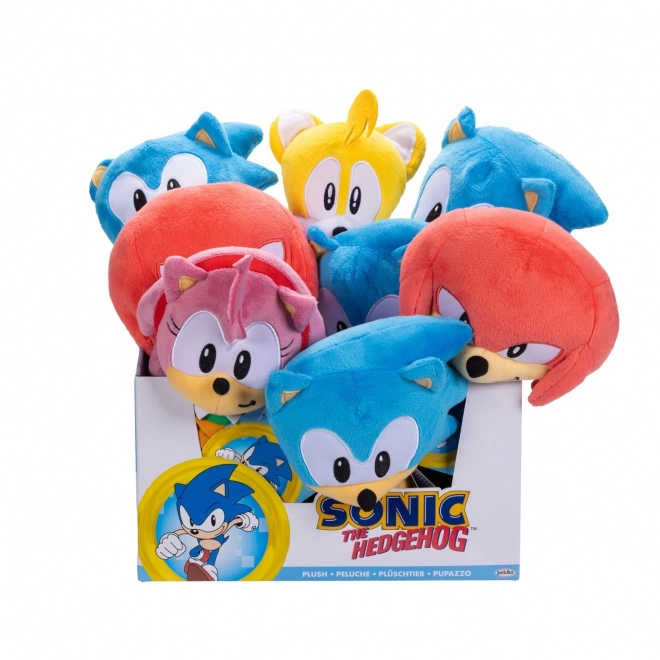 Sonic - Plišasta figurica 23 cm
