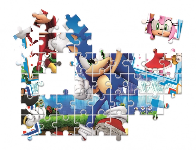 Komplet igralnih setov Edukit Sonic