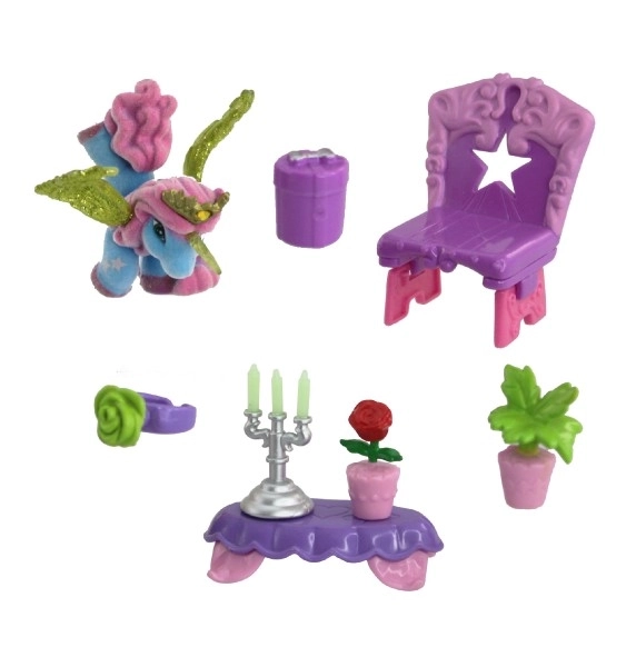 Filly Stars Svetleči set za igro
