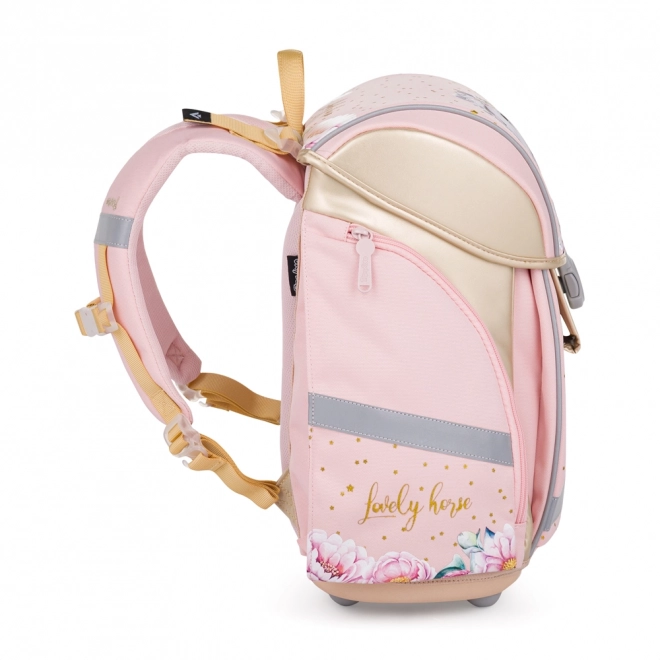 Šolski set Premium Light koň Romantic
