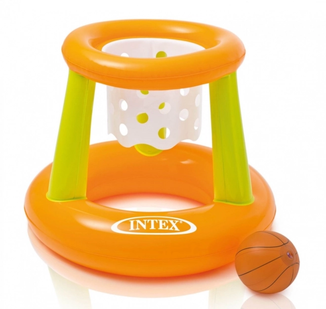 Intex napihljivi koš za vodni košarki 67x55cm