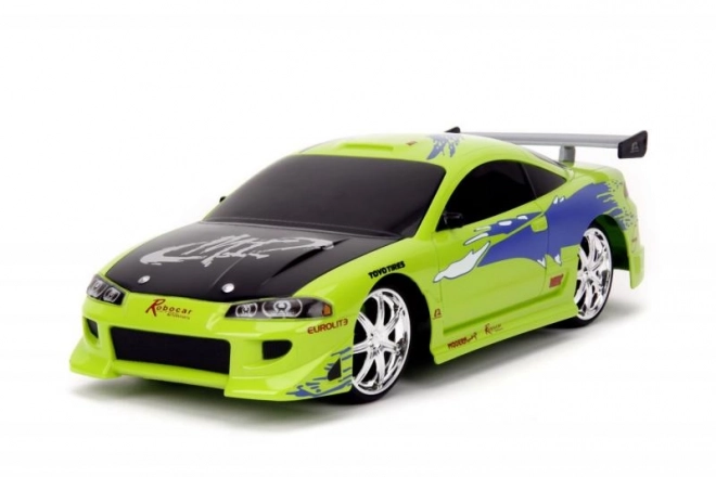 Hitri in drzni RC avto Mitsubishi Eclipse 1:16