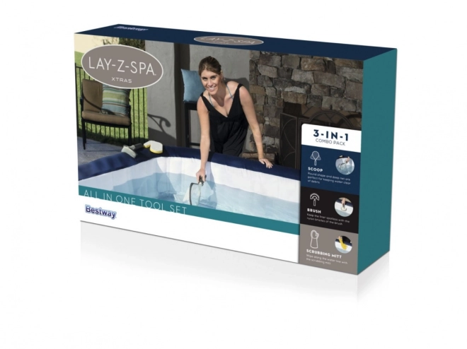 Komplet za čiščenje za Lay-Z-Spa