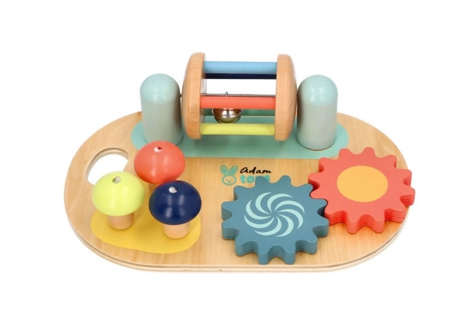 Mala tabla z aktivnostmi Adam Toys
