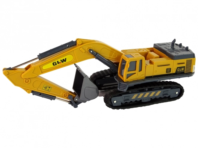 Gradbeno vozilo Caterpillar Bager 1:55 rumen