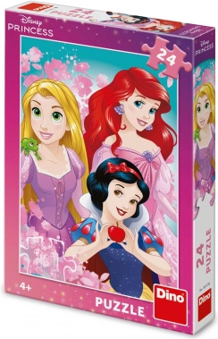 Sestavljanka DISNEY Princeske 24 kosov