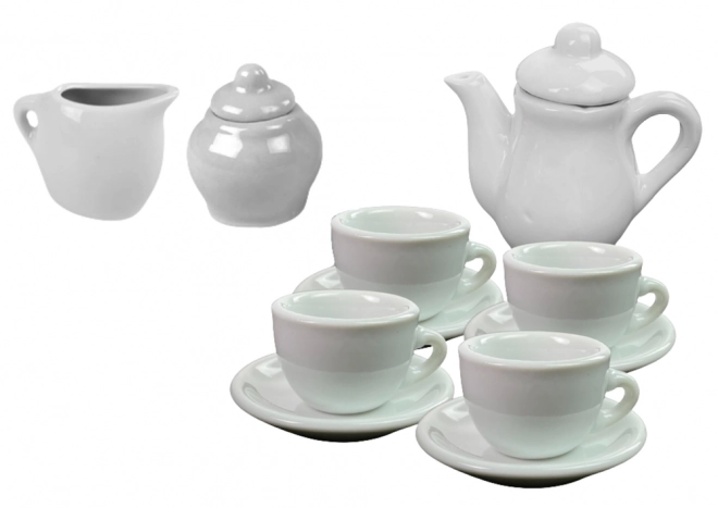 Ustvarjalni set za čaj DIY za barvanje porcelana