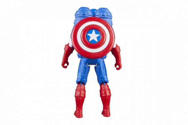 Avengers Kapitan Amerika figura 10 cm