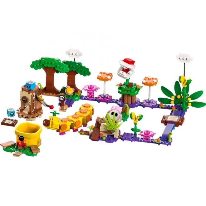 LEGO Super Mario Bowserjev ekspres