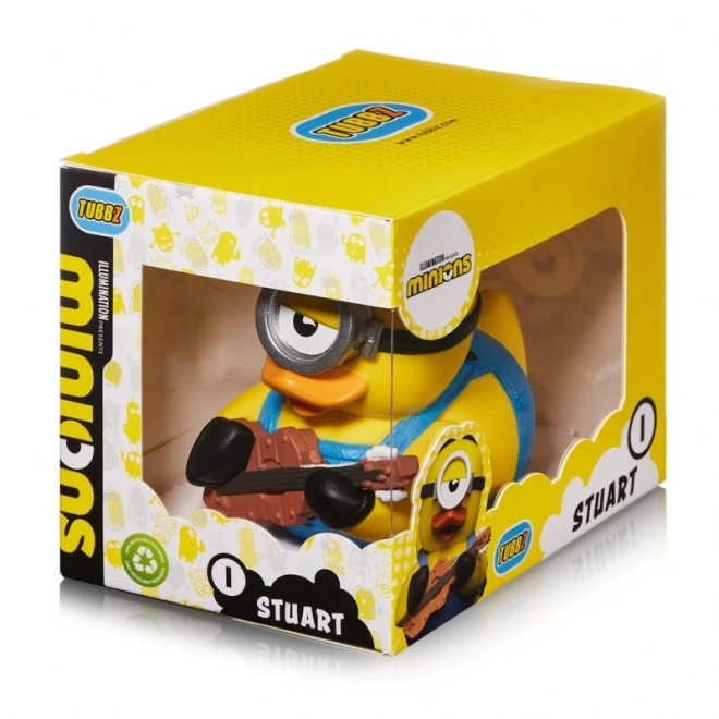 Tubbz račka Minioni Stuart zbirateljska
