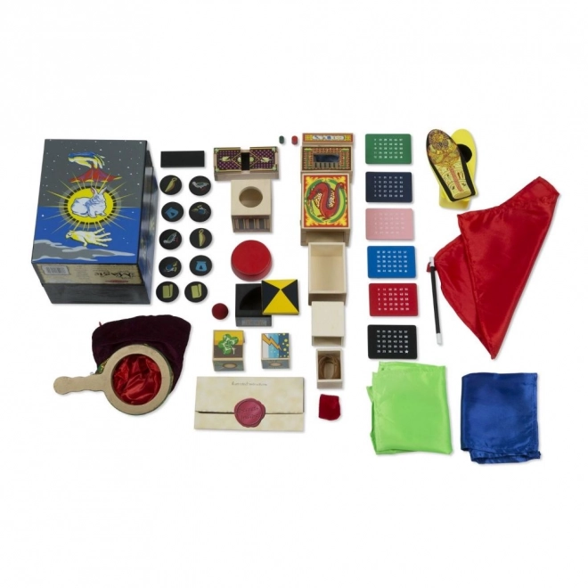 Veliki čarovniški komplet Deluxe