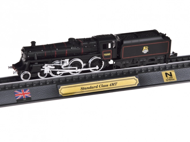 Lokomotiva zbirateljski model Standard Class 4MT
