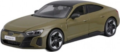 Kovinski model Audi RS e-tron GT 2022 zelen 1:25