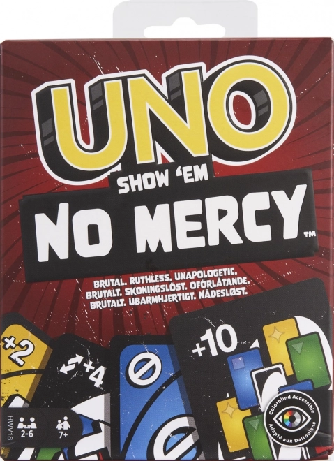 UNO: Neusmiljena izdaja