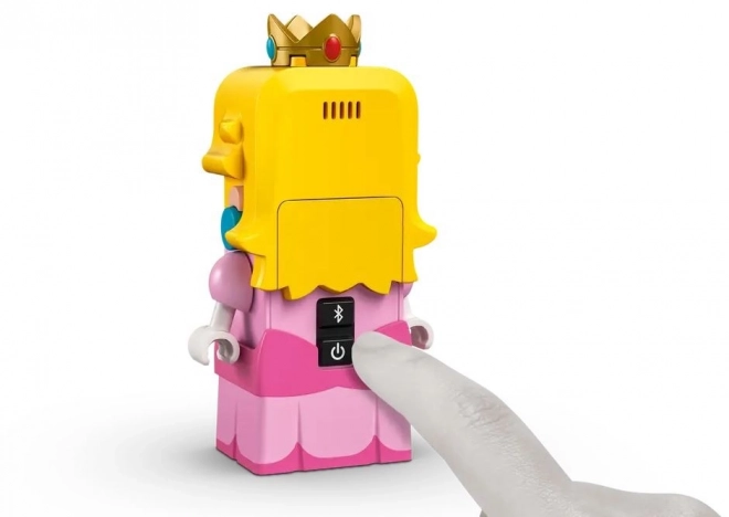 LEGO kocke Super Mario: Pustolovščina z interaktivno figuro LEGO Peach