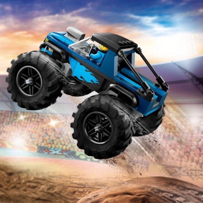 LEGO® City 60402 Modri monster truck