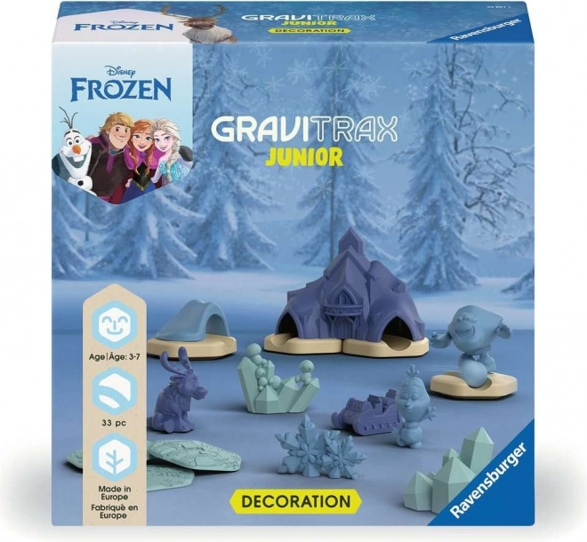 GraviTrax Junior Disney: Ledeno kraljestvo