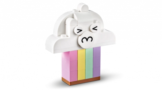 LEGO Classic 11028 Pastelna ustvarjalna zabava