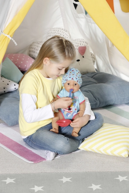 BABY born z magidnim dudkom, de0dek, 43 cm